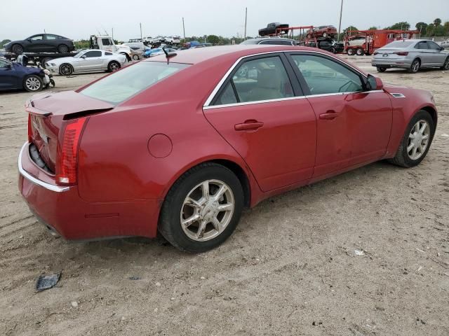 2008 Cadillac CTS HI Feature V6