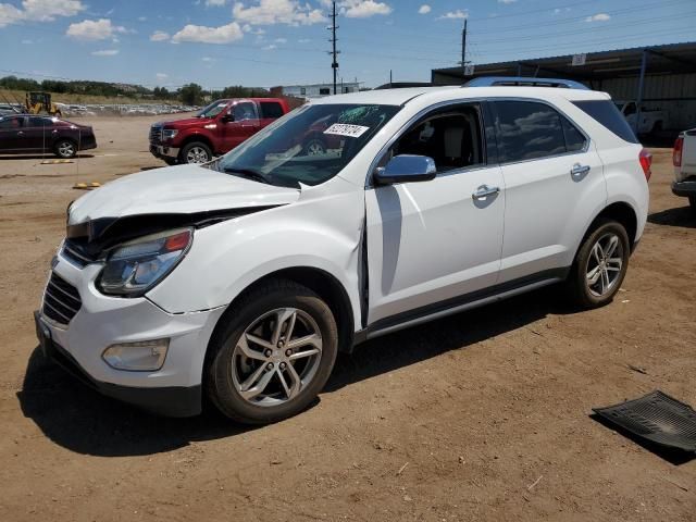 2017 Chevrolet Equinox Premier