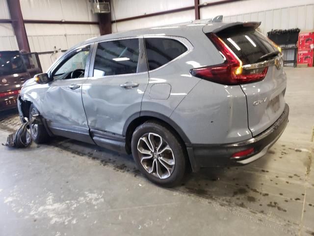 2020 Honda CR-V EXL