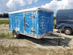 Salvage cars for sale from Copart Theodore, AL: 2002 Pace American Cargo Trailer