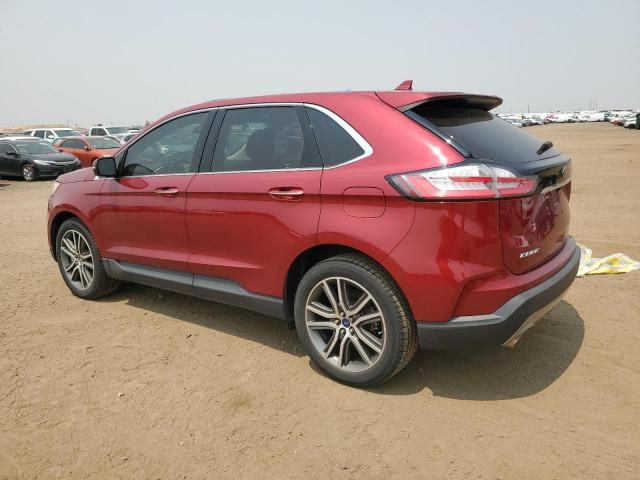 2019 Ford Edge Titanium