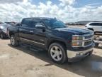 2014 Chevrolet Silverado C1500 LTZ