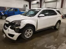 Chevrolet salvage cars for sale: 2016 Chevrolet Equinox LT