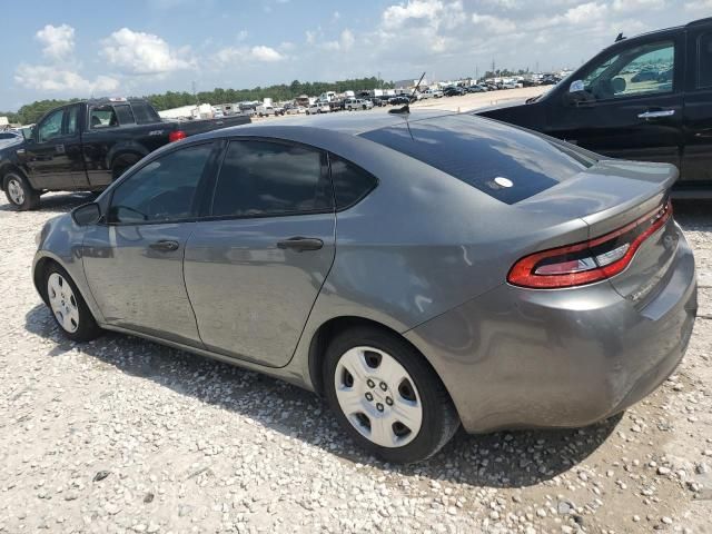 2013 Dodge Dart SE