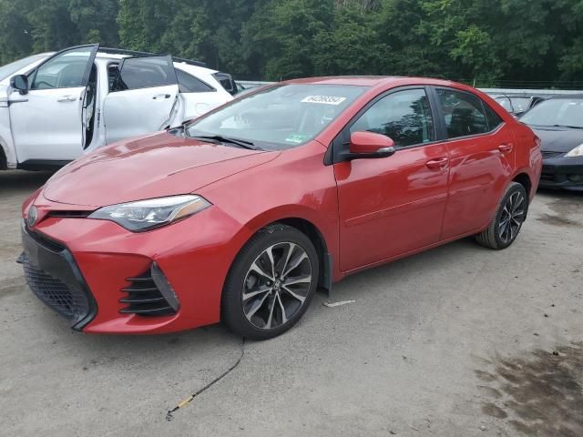 2018 Toyota Corolla L