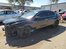 Nissan Altima 2.5 Vehiculos salvage en venta: 2018 Nissan Altima 2.5