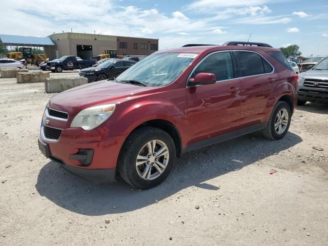 2011 Chevrolet Equinox LT