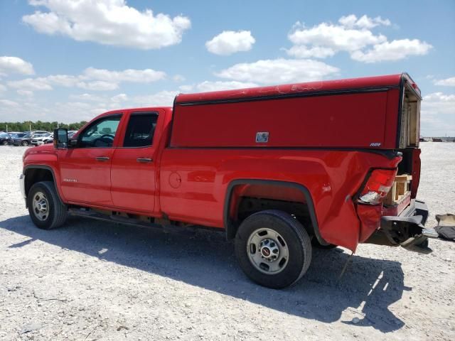 2016 GMC Sierra C2500 Heavy Duty