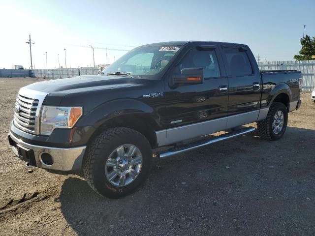 2012 Ford F150 Supercrew