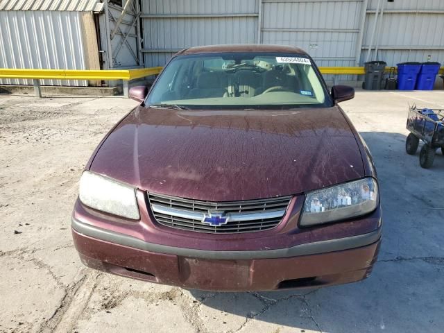 2004 Chevrolet Impala