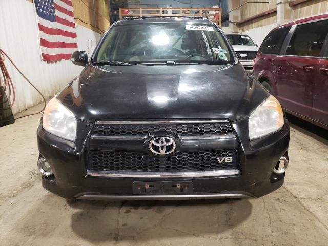 2010 Toyota Rav4 Limited