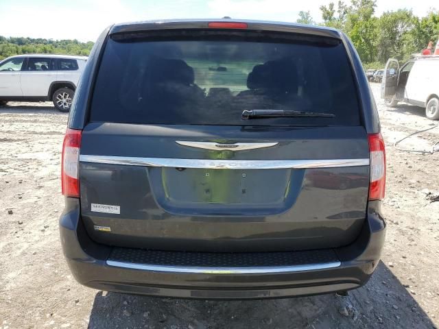 2011 Chrysler Town & Country Touring