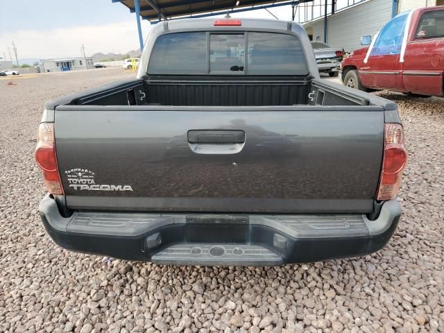 2012 Toyota Tacoma Double Cab