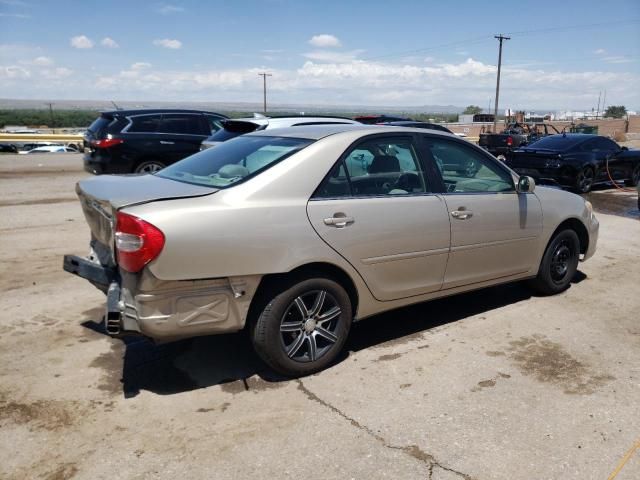 2003 Toyota Camry LE