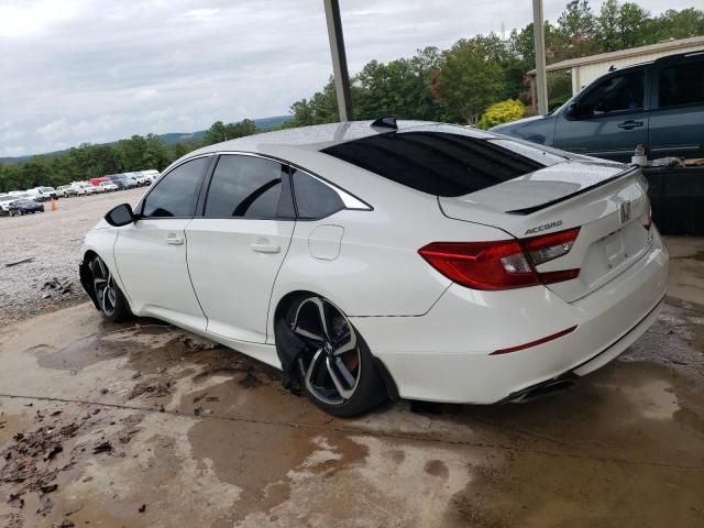 2022 Honda Accord Sport SE