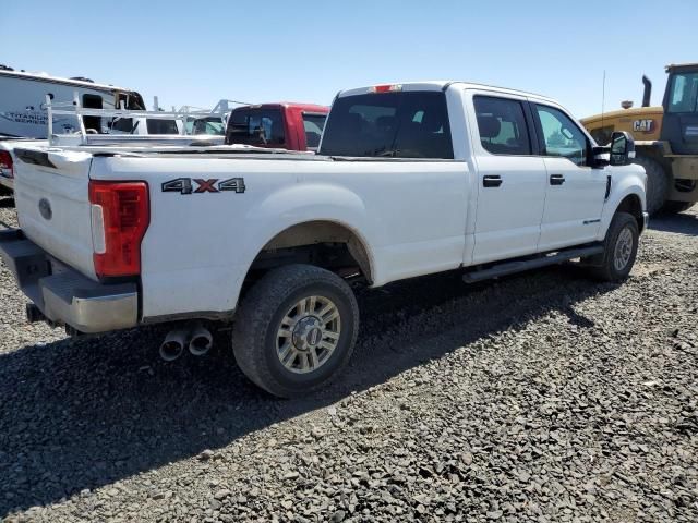 2018 Ford F350 Super Duty