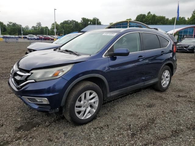 2015 Honda CR-V EXL