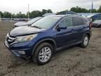 2015 Honda CR-V EXL