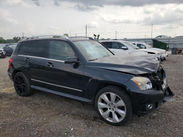 2010 Mercedes-Benz GLK 350 4matic