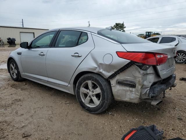 2014 KIA Optima LX