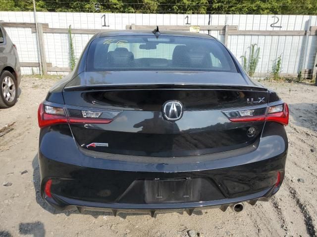 2022 Acura ILX Premium A-Spec