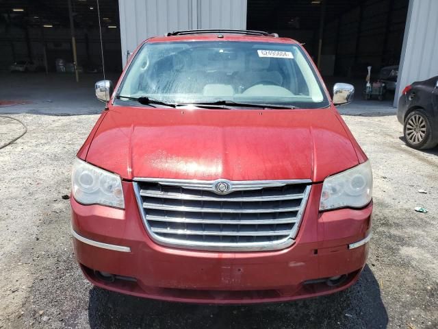 2008 Chrysler Town & Country Limited