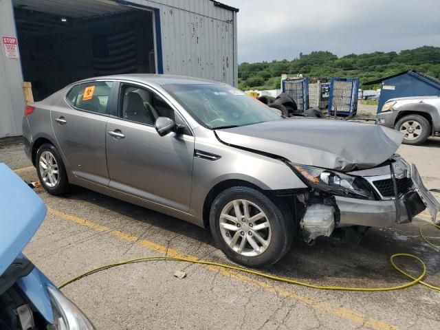 2012 KIA Optima LX