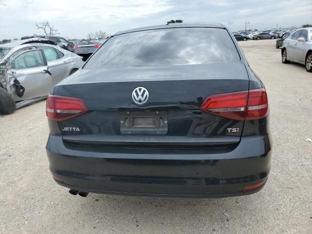 2017 Volkswagen Jetta S