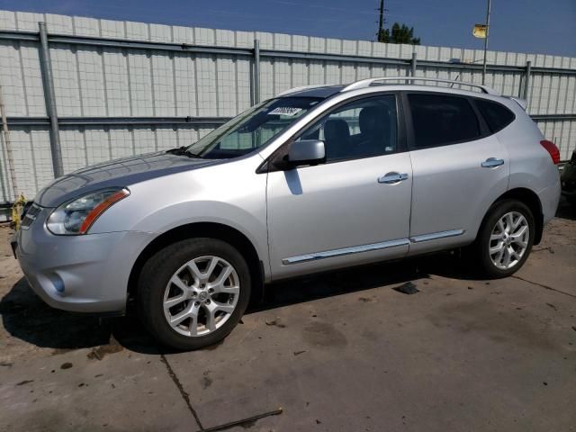 2012 Nissan Rogue S