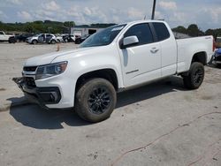 Salvage cars for sale at Lebanon, TN auction: 2022 Chevrolet Colorado LT