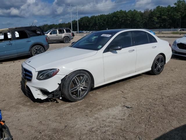 2020 Mercedes-Benz E 350