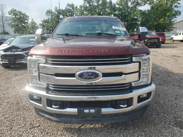 2017 Ford F350 Super Duty