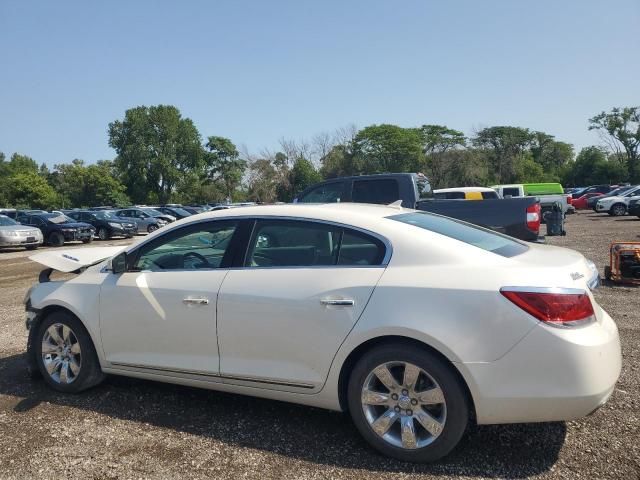 2011 Buick Lacrosse CXS