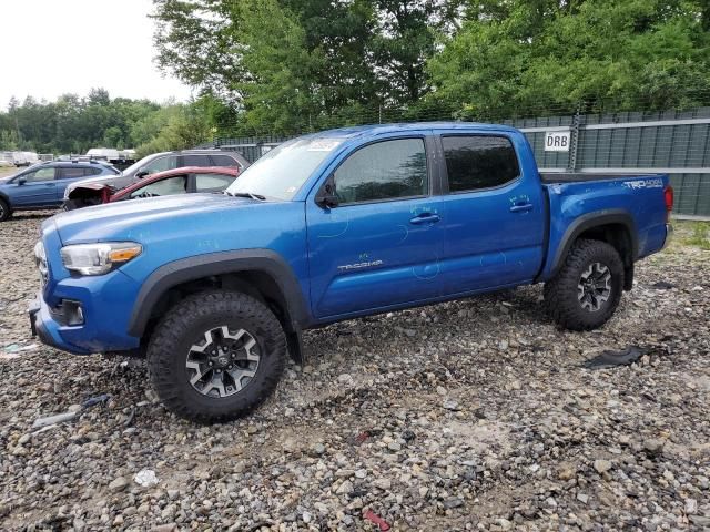 2016 Toyota Tacoma Double Cab