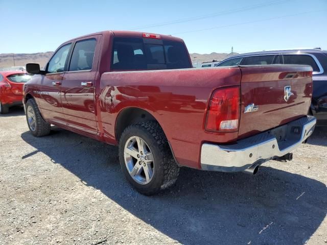 2011 Dodge RAM 1500