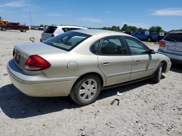 2007 Ford Taurus SEL