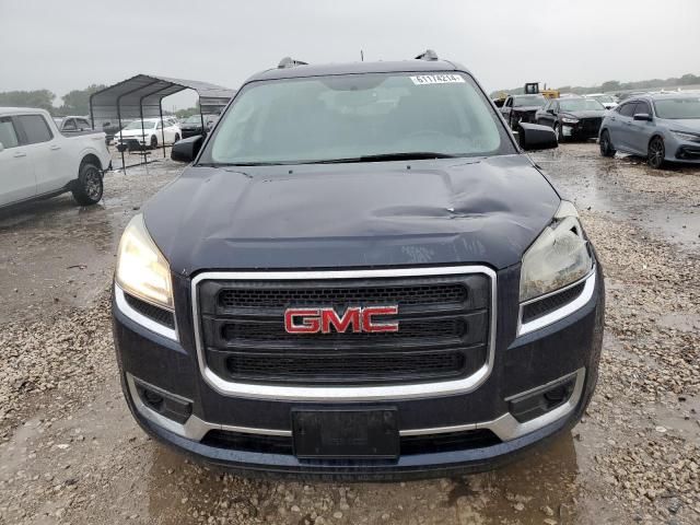 2015 GMC Acadia SLE