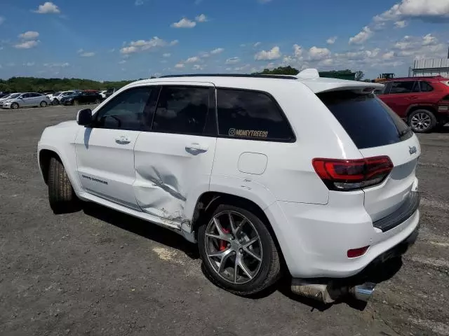 2025 Jeep Grand Cherokee SRT-8