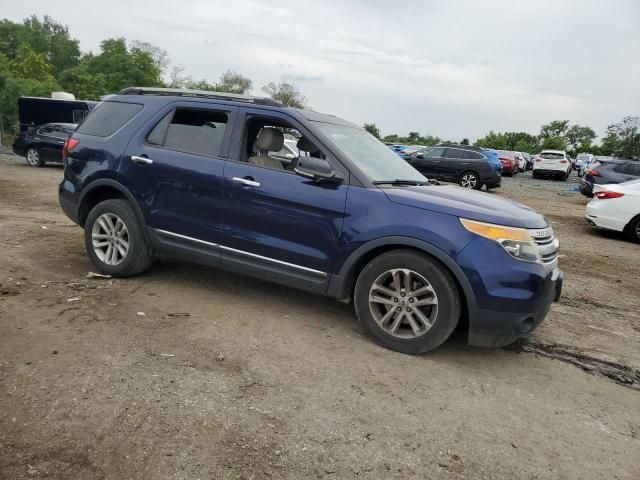 2011 Ford Explorer XLT