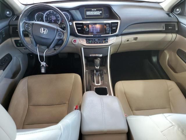 2015 Honda Accord EXL