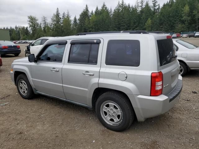 2010 Jeep Patriot Sport