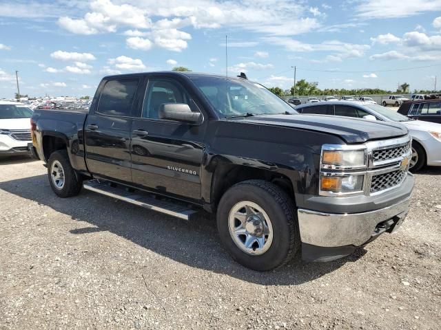 2015 Chevrolet Silverado K1500