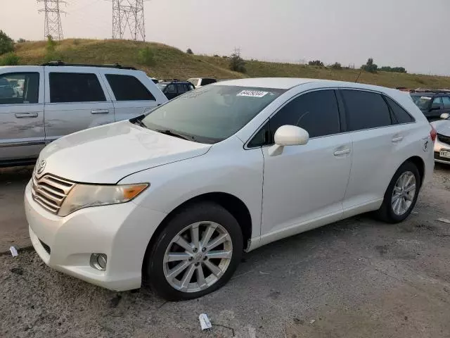 2012 Toyota Venza LE