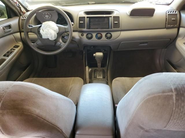 2003 Toyota Camry LE