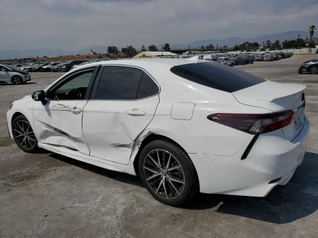 2023 Toyota Camry SE Night Shade