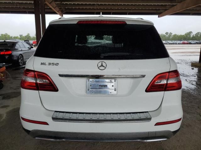 2014 Mercedes-Benz ML 350