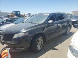 Lincoln mkt Vehiculos salvage en venta: 2013 Lincoln MKT