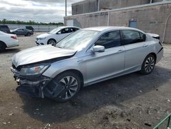 Honda salvage cars for sale: 2014 Honda Accord Hybrid