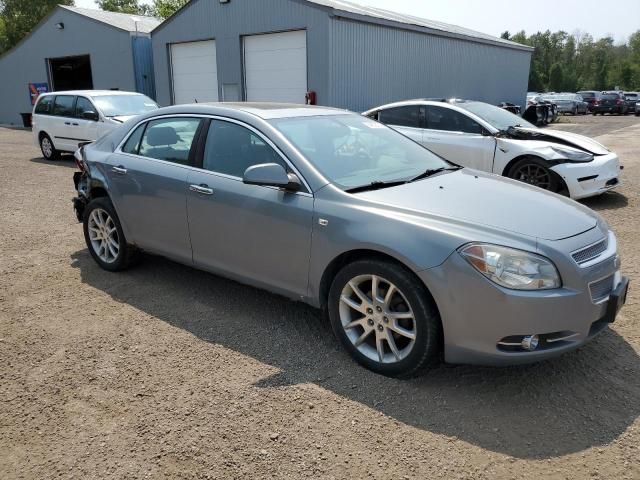 2008 Chevrolet Malibu LTZ