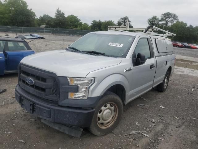 2017 Ford F150